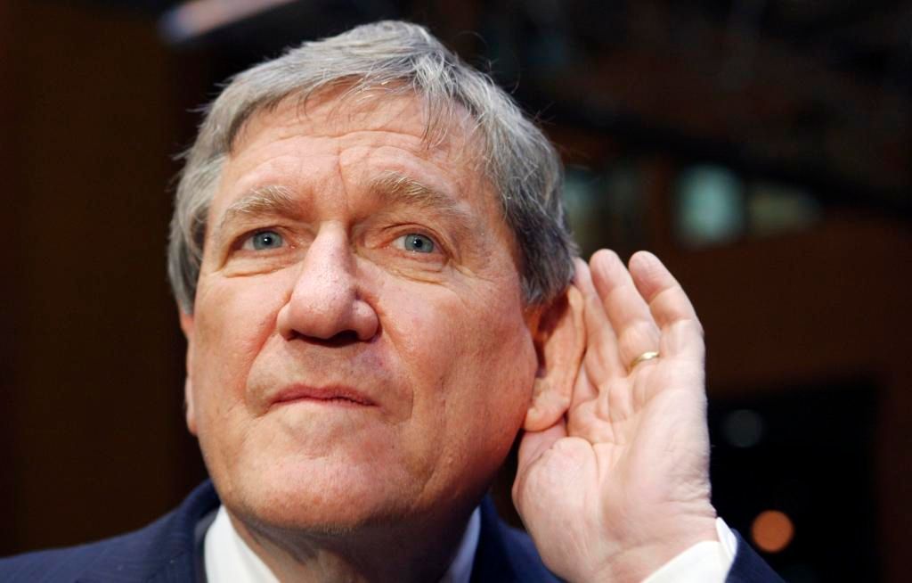 Richard Holbrooke
