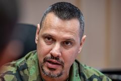 Nejen nyní pořezaný generál. Vojenská policie řešila Petra Pavla či rvačku náměstka