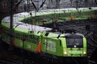 Leo Express zmizel z dálkové železnice v Německu. Dceřiná firma jde do insolvence
