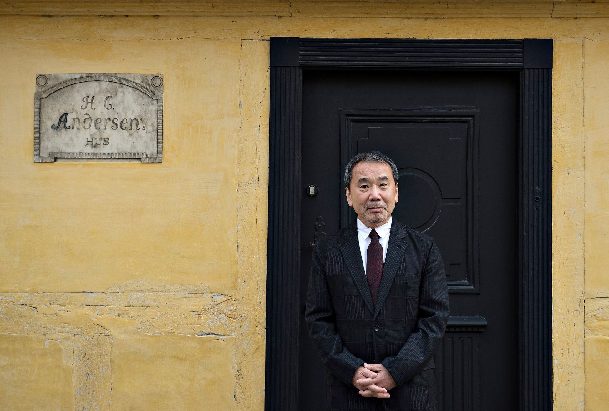 Haruki Murakami, 2016