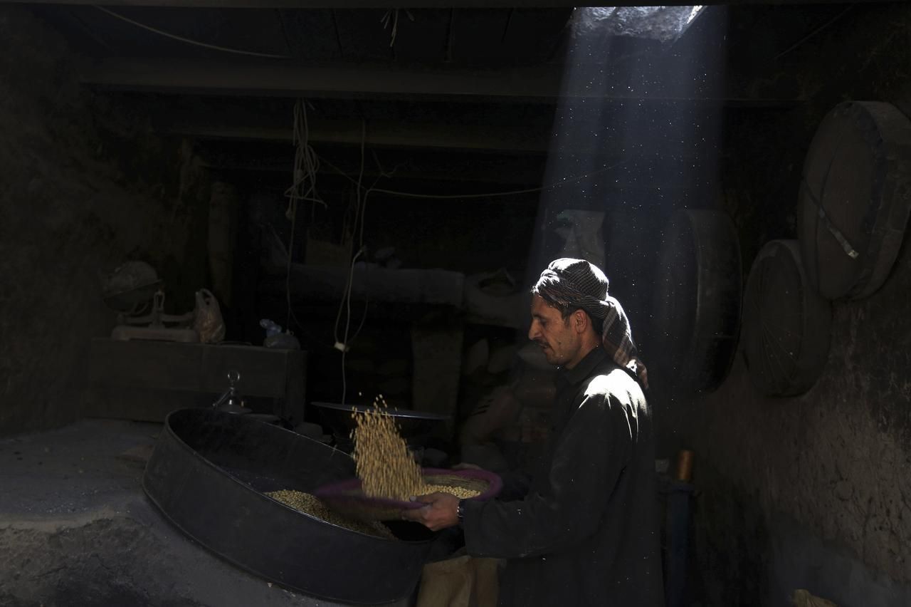 Fotogalerie: V muslimských zemích začíná Ramadán
