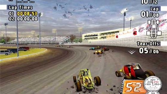 Sprint Cars: Road to Knoxville