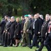 Joachim Gauck na návštěvě v Lidicích