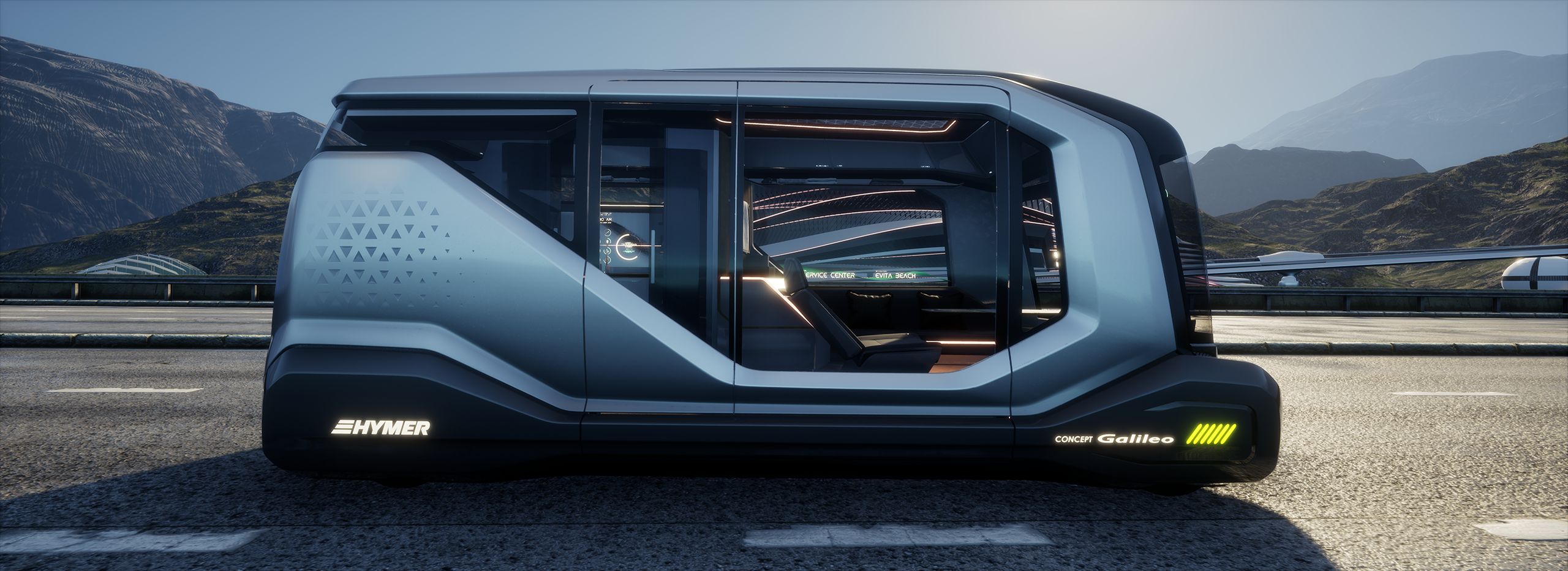 Hymer Galileo