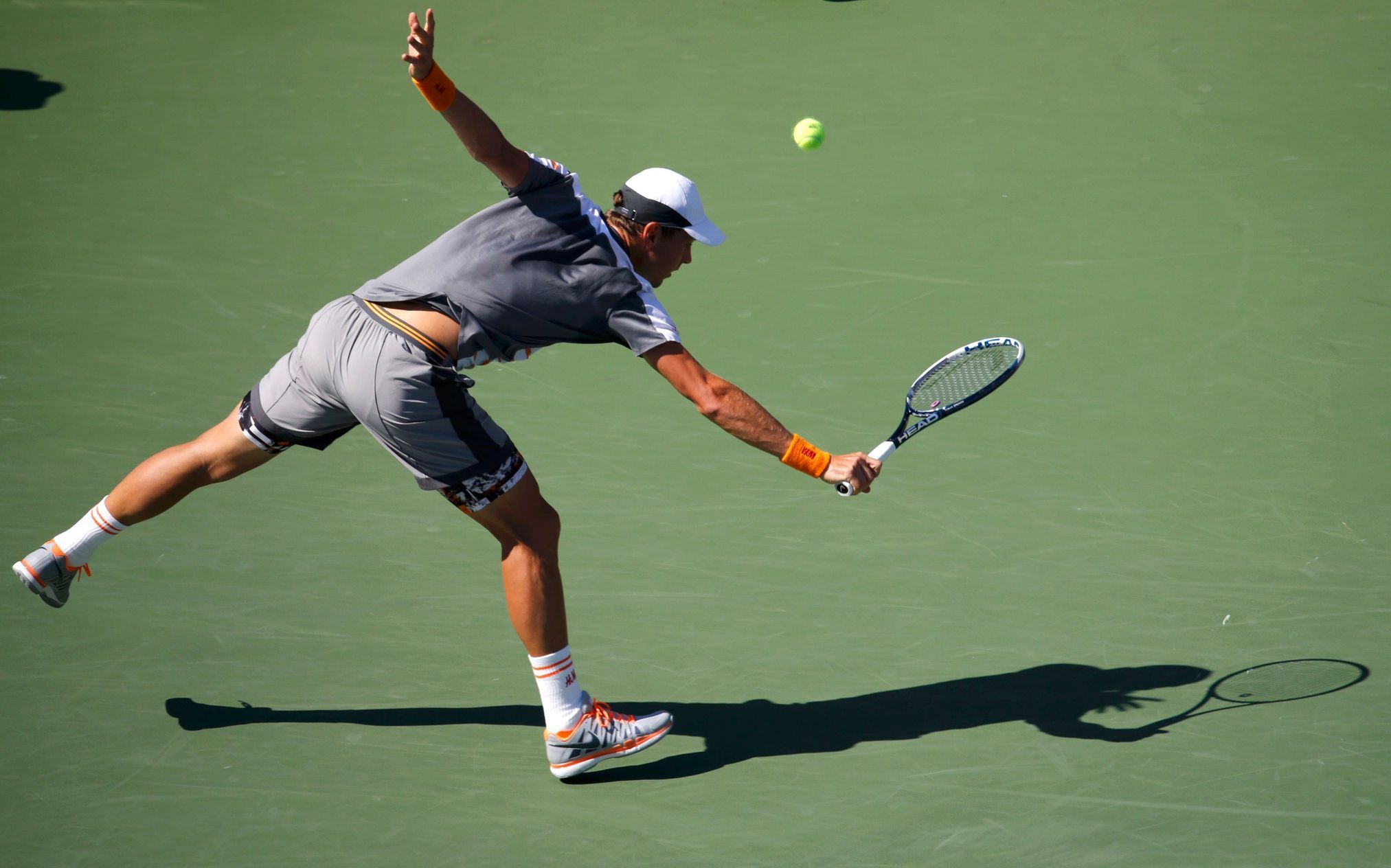 US Open 2014: Tomáš Berdych