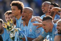 Citizens nepřipustili komplikace. V Brightonu vyhráli a obhájili anglický titul