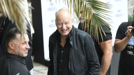 Stellan Skarsgaard, MFF Karlovy Vary