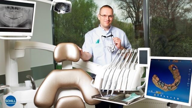 dental clinic poutací