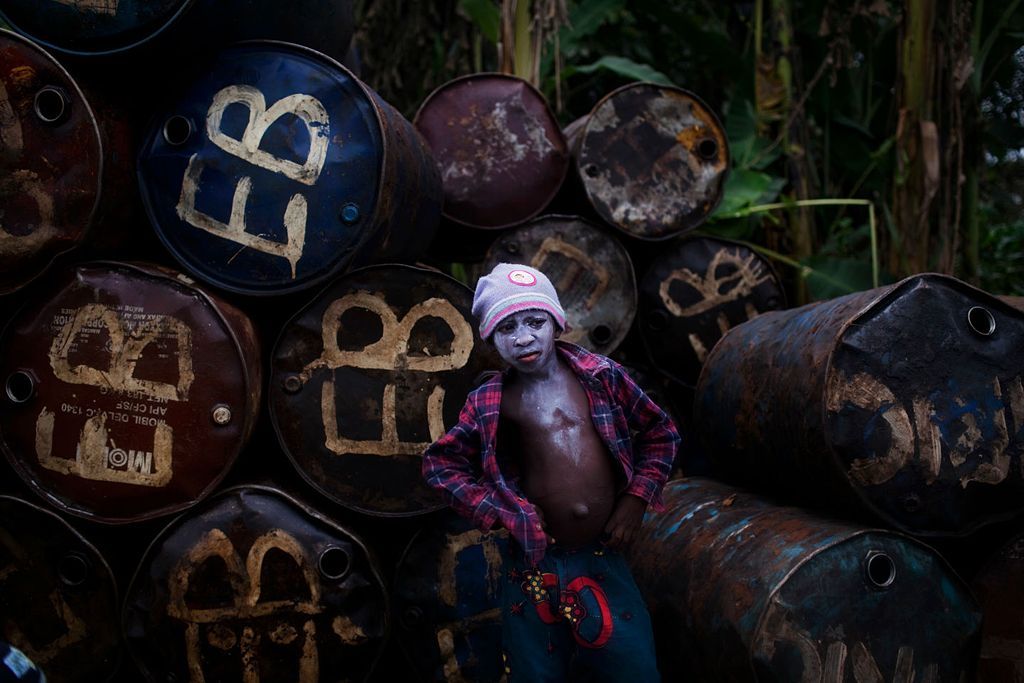 Fotogalerie: Sony World Photography Awards 2013 - Shortlist highlights - Professional / Ne pro články!!!