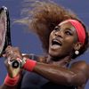 Serena Willamsová na US Open