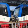 Mravenci na trati. Nové modernizované soupravy ze Slovenska - ŽOS Trnava