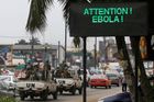 Pacient nakažený ebolou v USA cestoval z Libérie přes Brusel