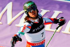 Slalom v Adelbodenu vyhrál Ital Gross, Češi vypadli