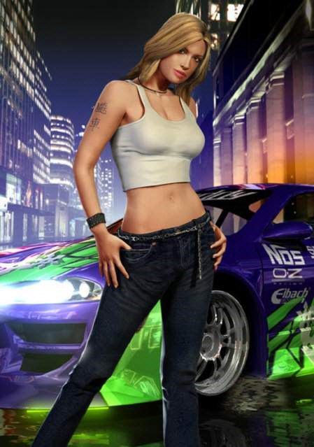 need for speed cindy johnson