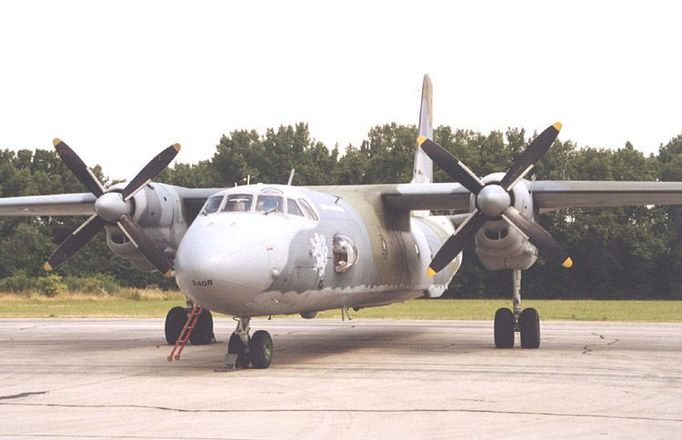 Antonov AN-26