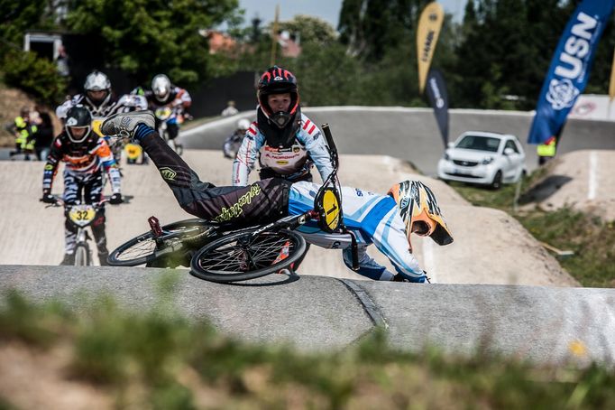 BMX, King of Prague 2016