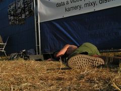 Sluníčko a alkohol udělá své