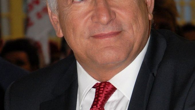 Dominique Strauss-Kahn, kandidát na šéfa MMF