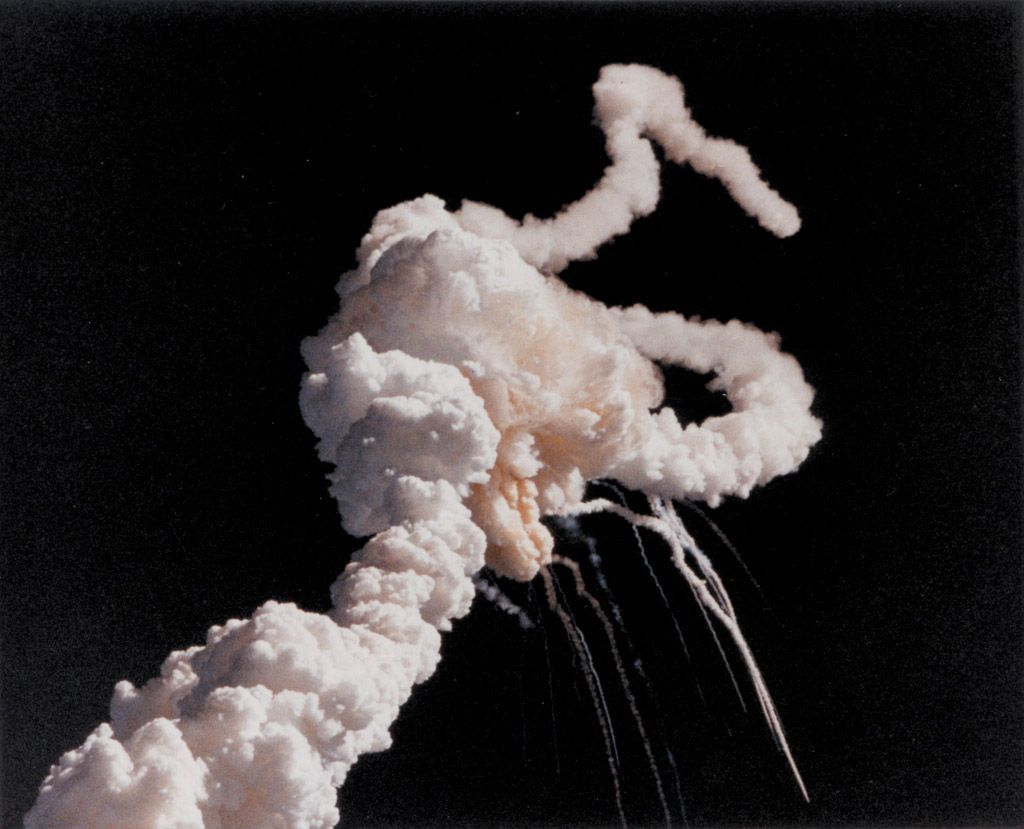 Fotky z historie NASA