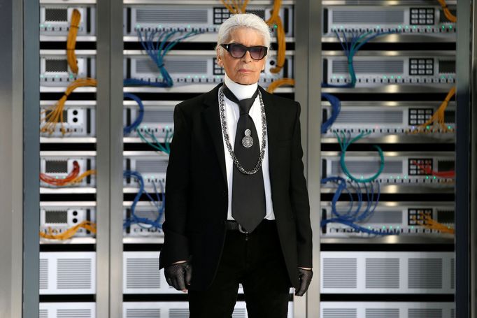 Karl Lagerfeld