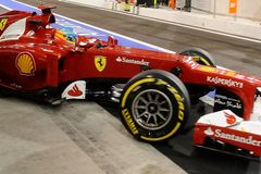 Formule 1 ŽIVĚ: V Abú Zabí kraloval Räikkönen