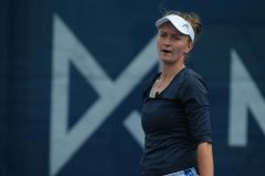 Debut v hlavní soutěži na grandslamu se odkládá. Na US Open nepojede ani Krejčíková.