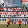 Fotbal, Gambrinus liga, Baník Ostrava - Liberec: fanoušci