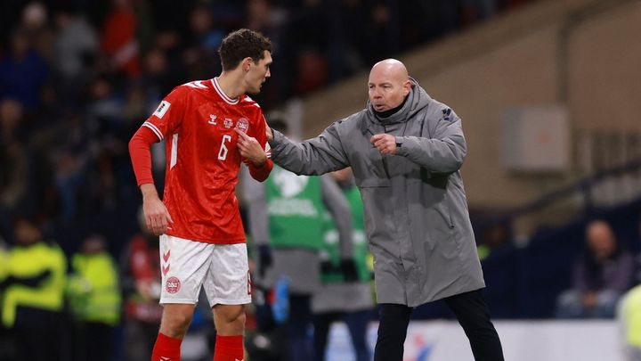 Dánové se chtěli v baráži vyhnout Švédsku. Češi? Dříve na úrovni, teď jsou dole; Zdroj foto: Reuters