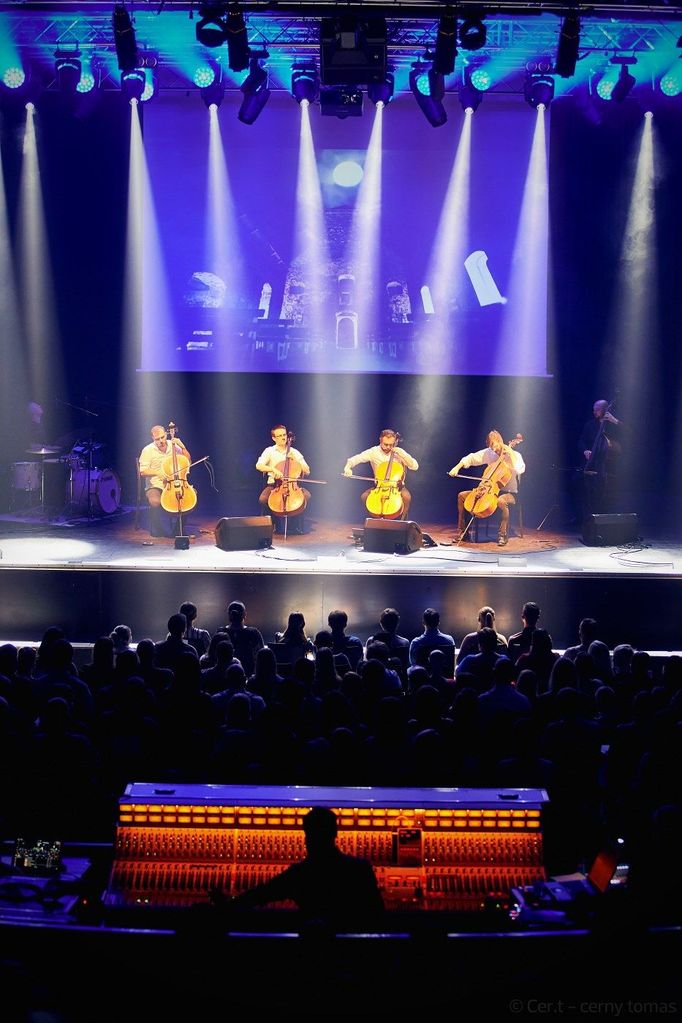 Prague Cello Quartet