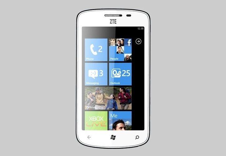 ZTE Tania