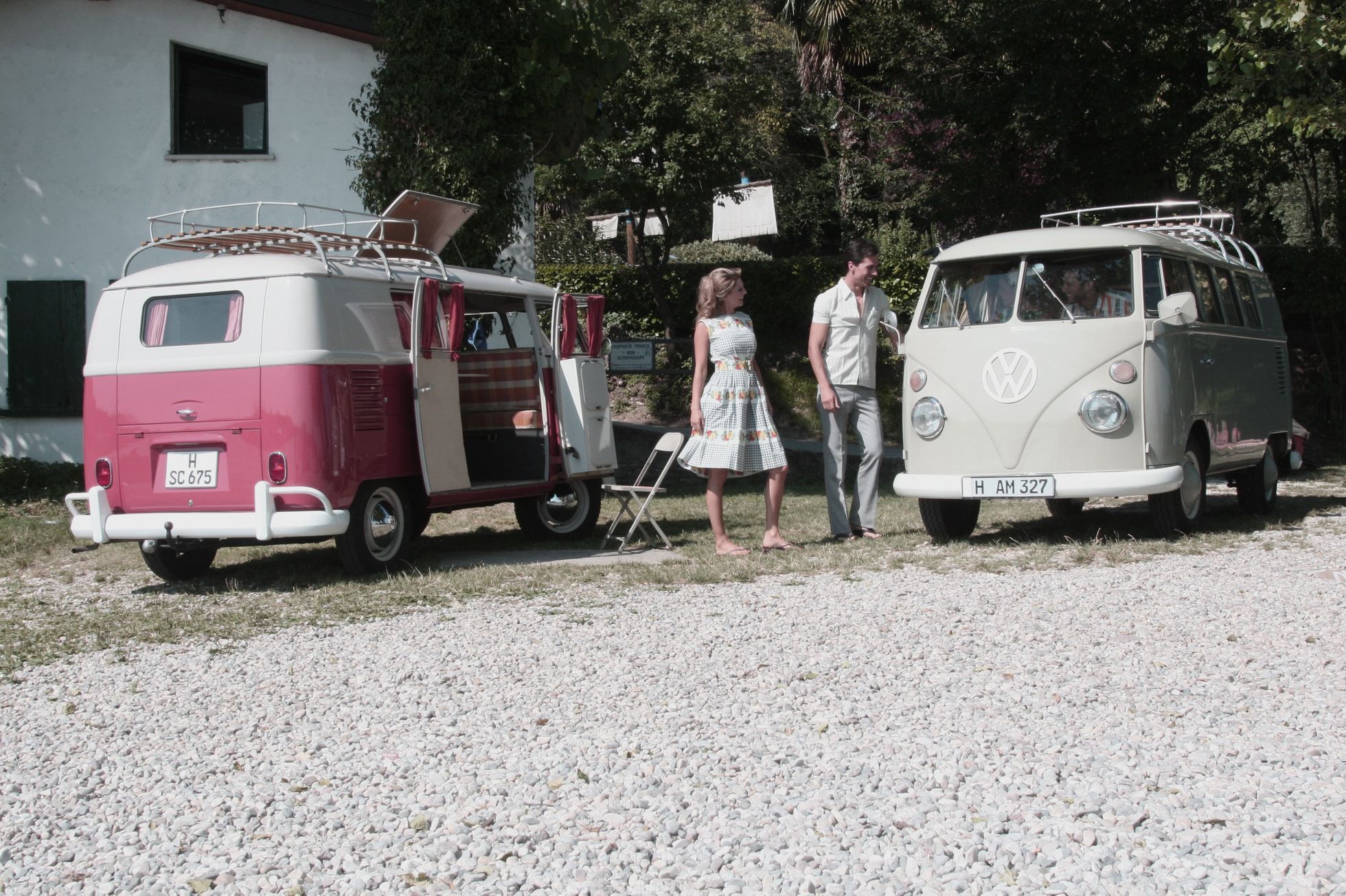 Volkswagen Transporter T1