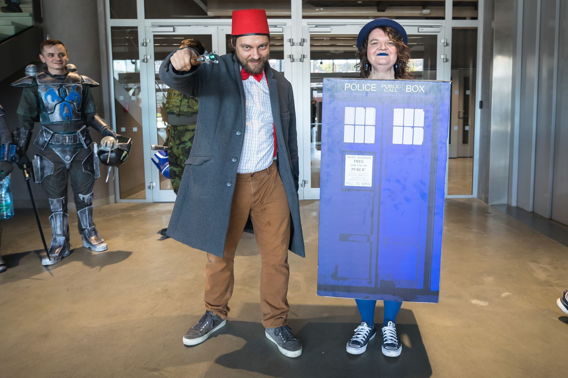 Comic Con 2022, kostýmy, cosplay, popkultura