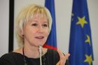 Eurokomisařka: V rovnosti mužů a žen máte co dohánět