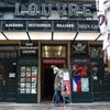 Restaurace, hospody otevírají v omezeném režimu - Cafe Louvre, nouzový stav, omezení, koronavir, 3. prosinec