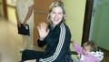 Kateřina Bogliová po úrazu