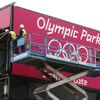 Foto: Londýn 2012 - Letní olympiáda - Přípravy
