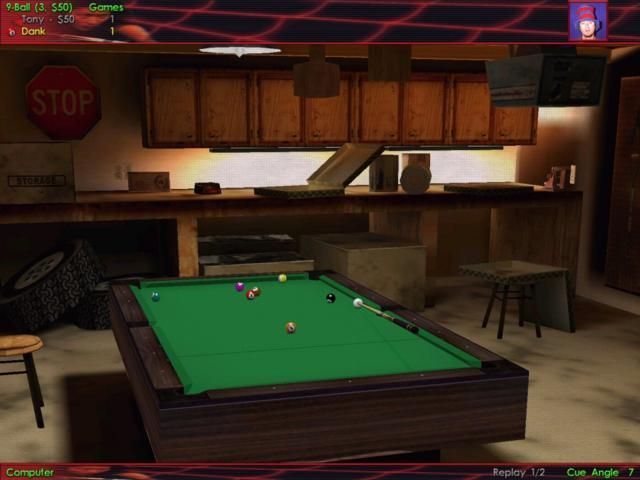 Virtual Pool 3