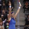 Petra Kvitová, Julia Görgesová