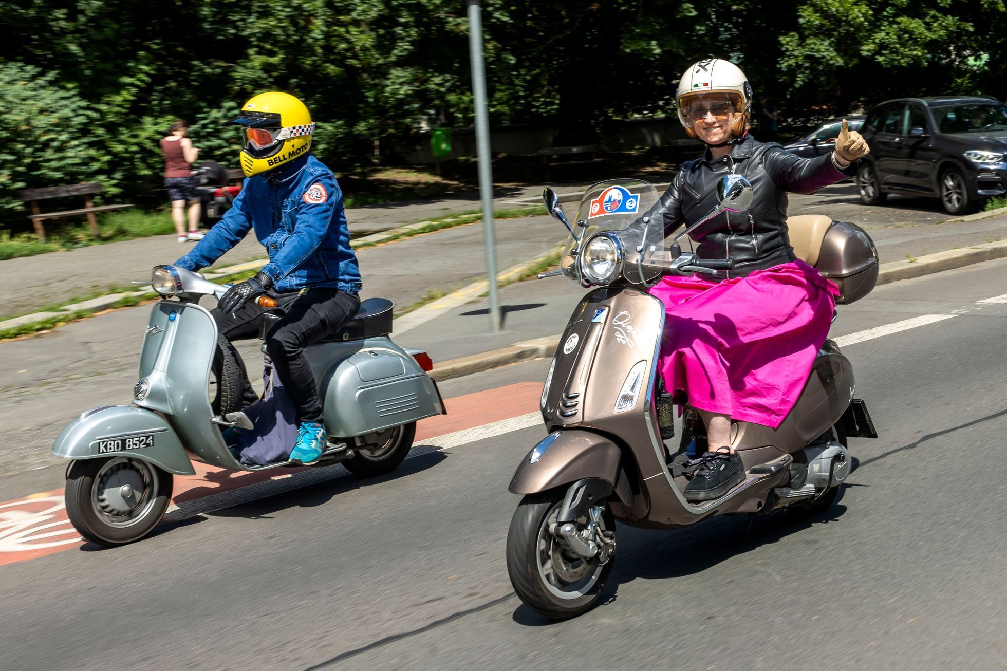 PragoVespa 2024