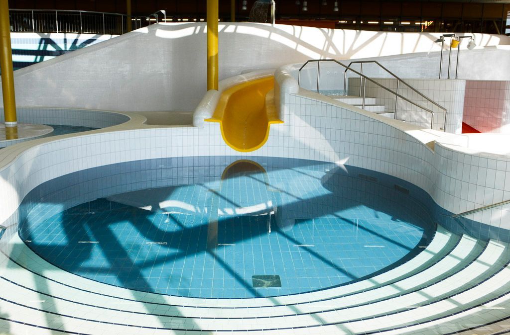 aquapark Šutka