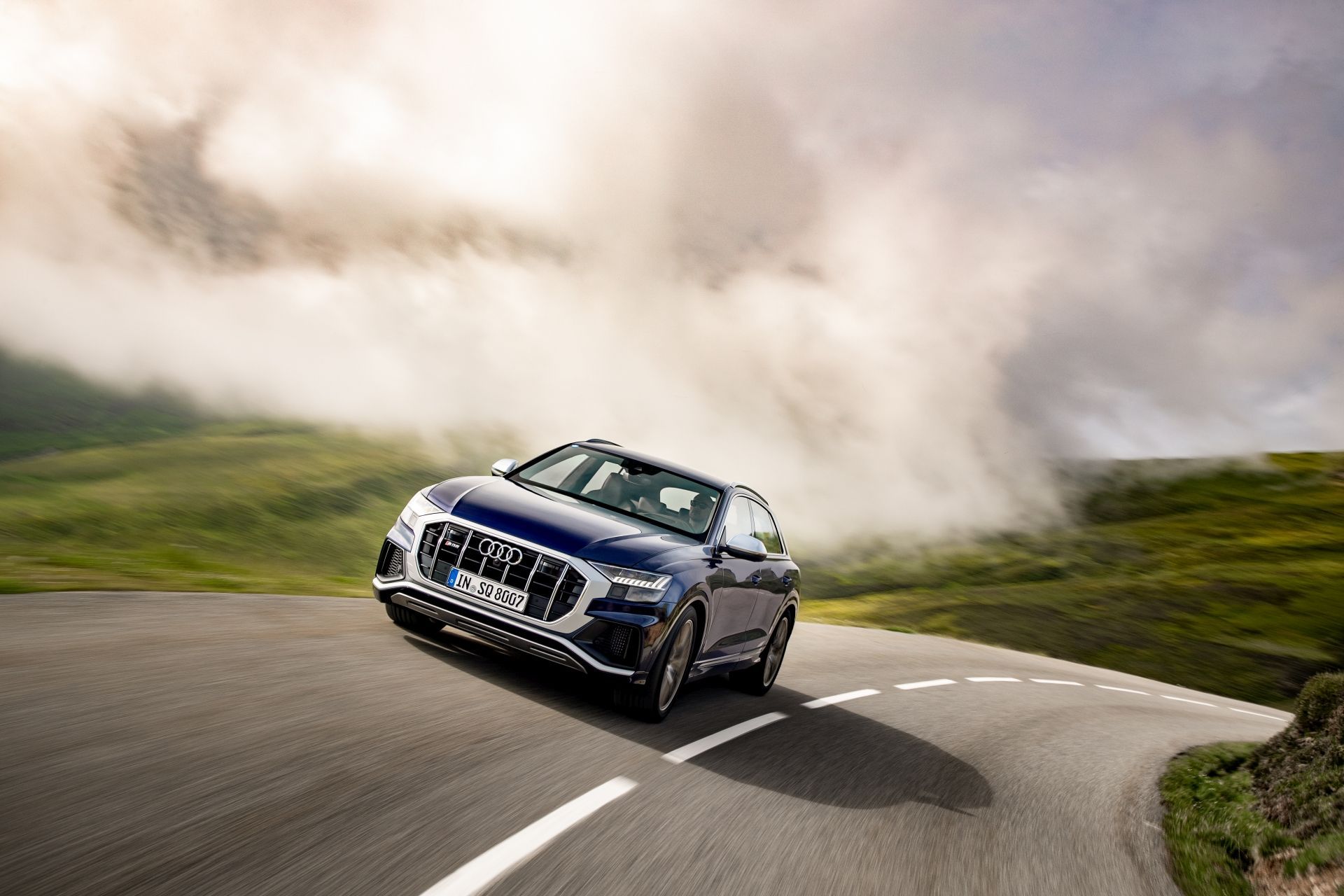 Audi SQ8