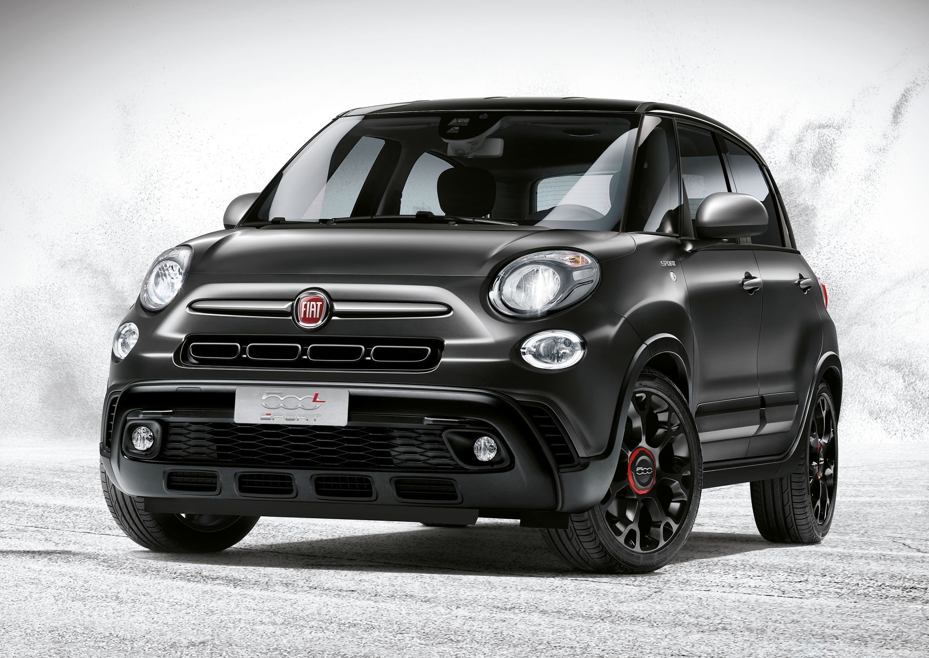 Fiat 500L