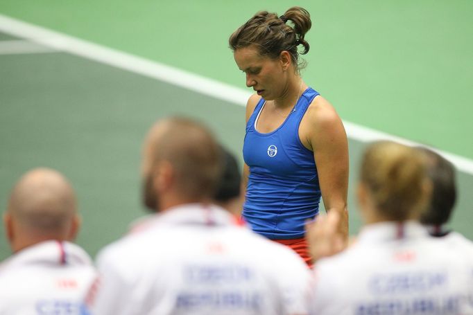 Fed Cup 2017: Barbora Strýcová