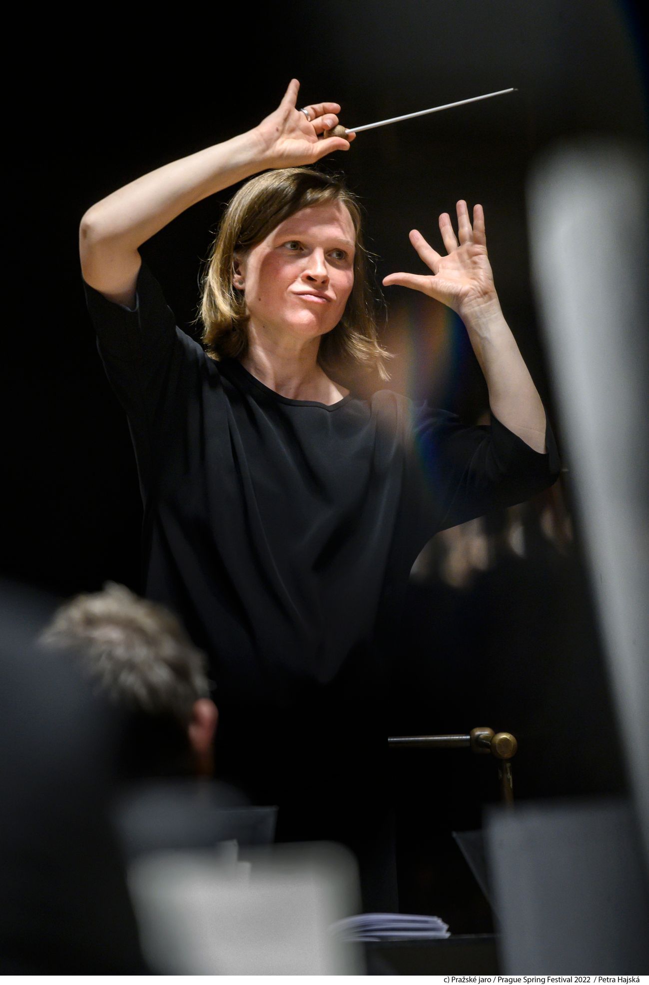 Pražské jaro, Mirga Gražinyte-Tyla