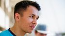 Alexander Albon (F2 2018)