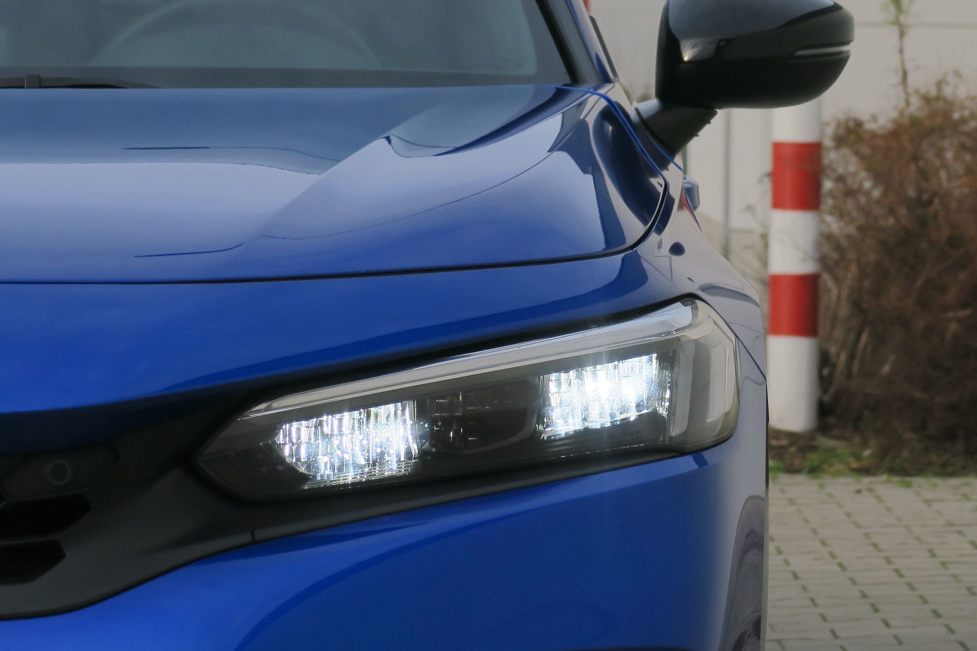 Honda Civic 2023