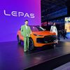 Představení automobilky Lepas