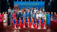 Sapa, Vietnam, Vietnamec, tržnice, Andrej Babiš, ANO, Alena Schillerová