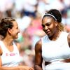 Strýcová a Williamsová v semifinále Wimbledonu 2019