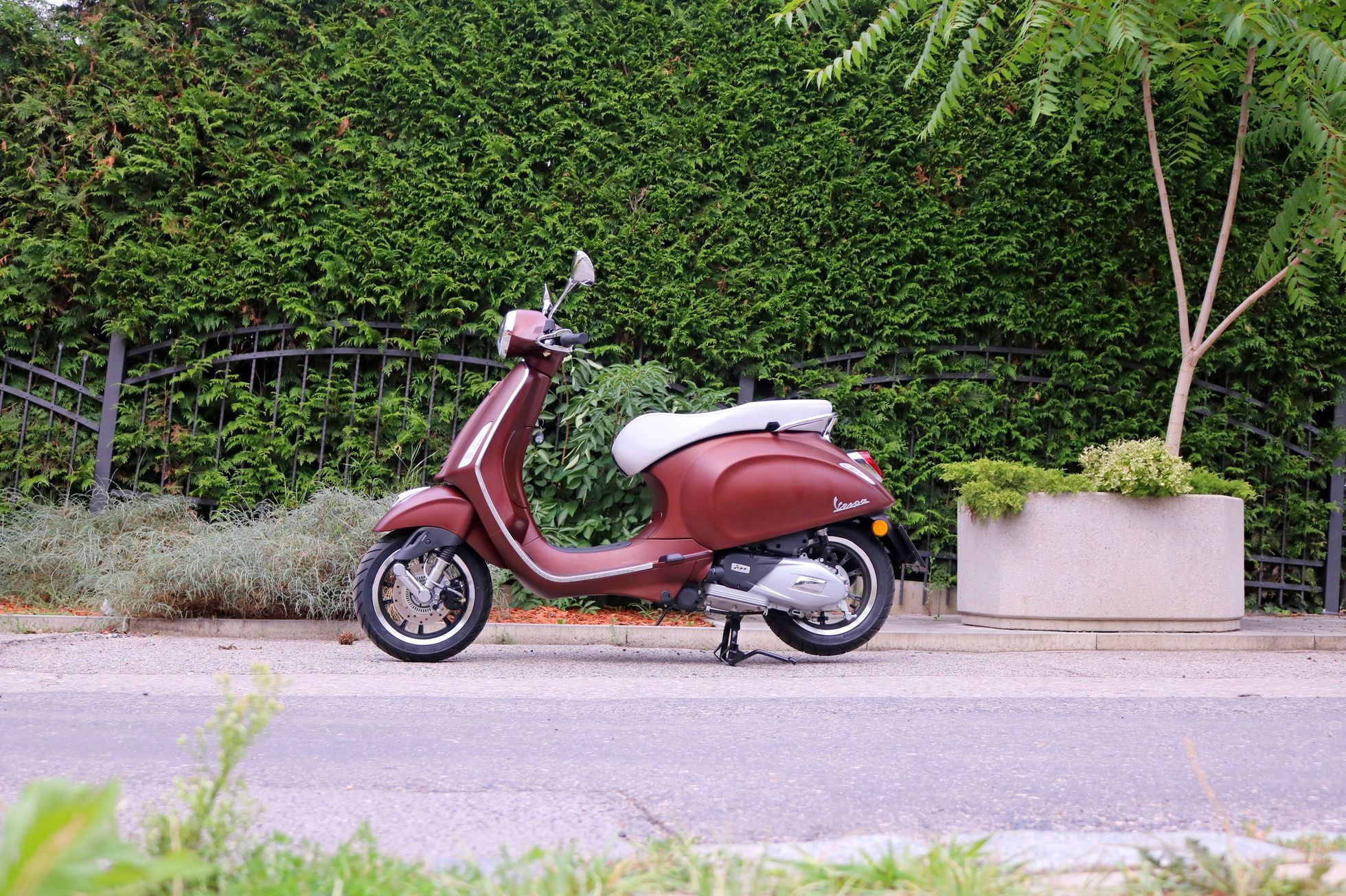 Vespa Primavera 2018